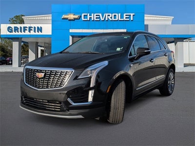 2025 Cadillac XT5 Premium Luxury