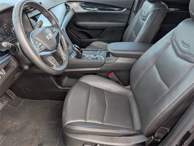 2025 Cadillac XT5 Premium Luxury