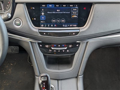 2025 Cadillac XT5 Premium Luxury