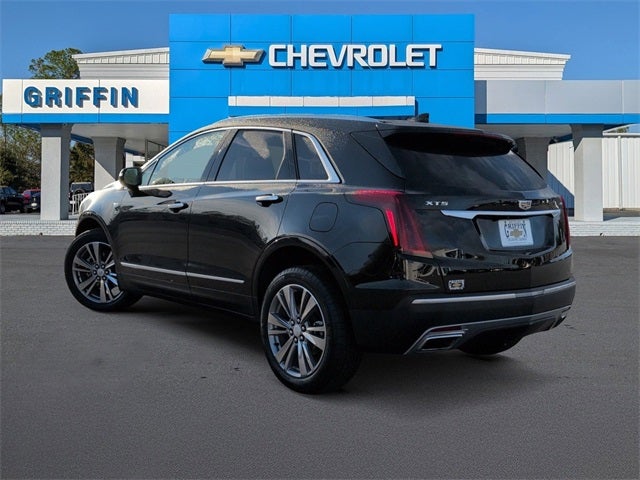 2025 Cadillac XT5 Premium Luxury