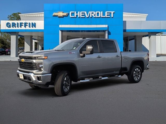 2025 Chevrolet Silverado 2500HD LT