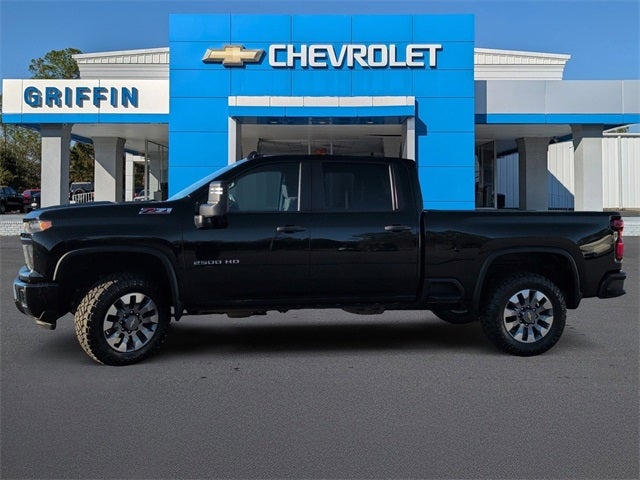 2024 Chevrolet Silverado 2500HD Custom