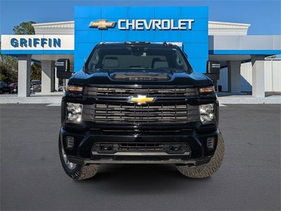 2024 Chevrolet Silverado 2500HD Custom