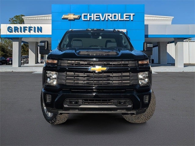 2024 Chevrolet Silverado 2500HD Custom