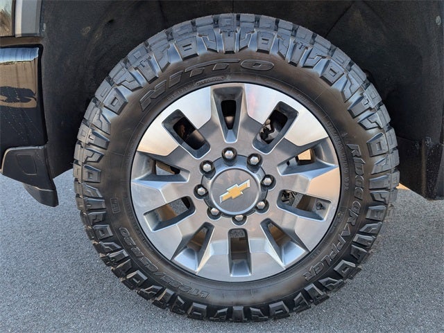 2024 Chevrolet Silverado 2500HD Custom