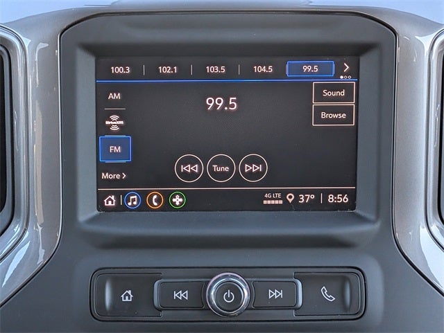 2024 Chevrolet Silverado 2500HD Custom