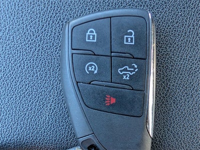 2024 Chevrolet Silverado 2500HD Custom