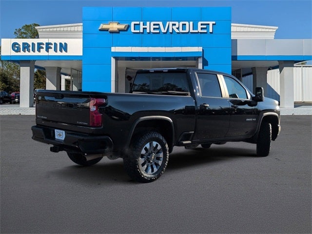 2024 Chevrolet Silverado 2500HD Custom