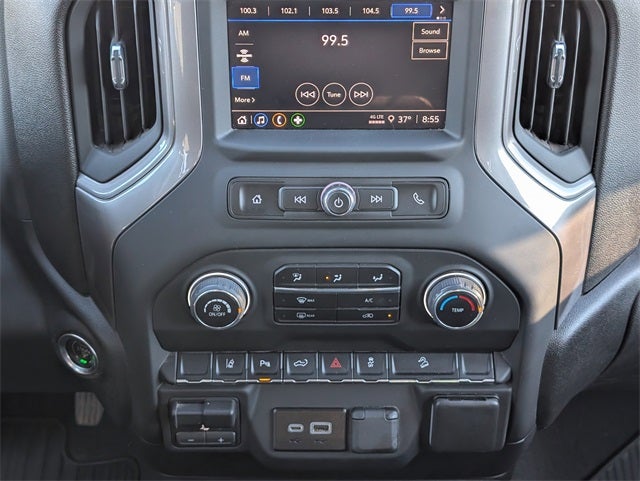 2024 Chevrolet Silverado 2500HD Custom