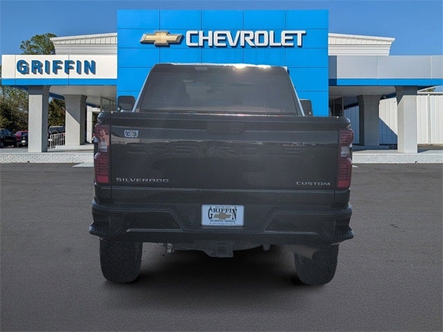 2024 Chevrolet Silverado 2500HD Custom