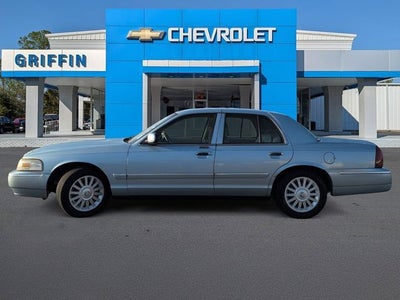2008 Mercury Grand Marquis LS