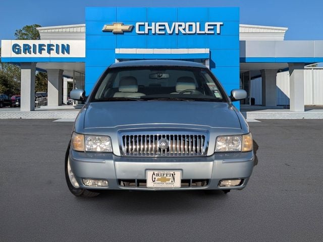 2008 Mercury Grand Marquis LS