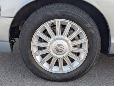 2008 Mercury Grand Marquis LS