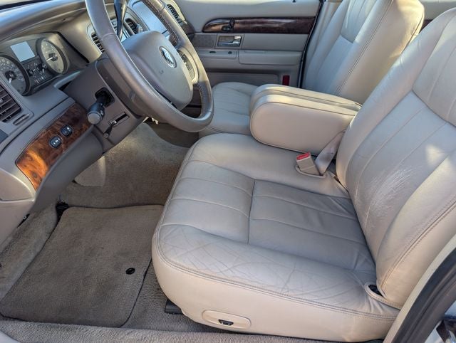 2008 Mercury Grand Marquis LS