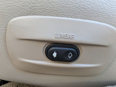 2008 Mercury Grand Marquis LS