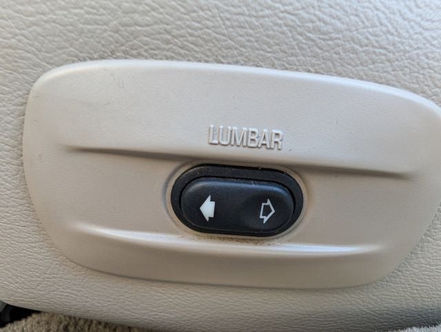 2008 Mercury Grand Marquis LS