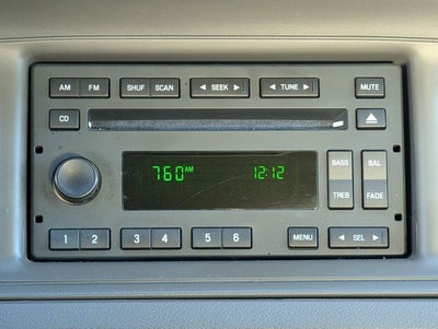 2008 Mercury Grand Marquis LS