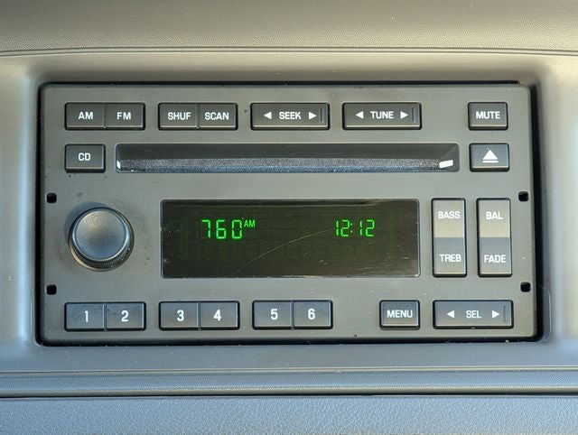 2008 Mercury Grand Marquis LS