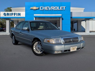 2008 Mercury Grand Marquis LS