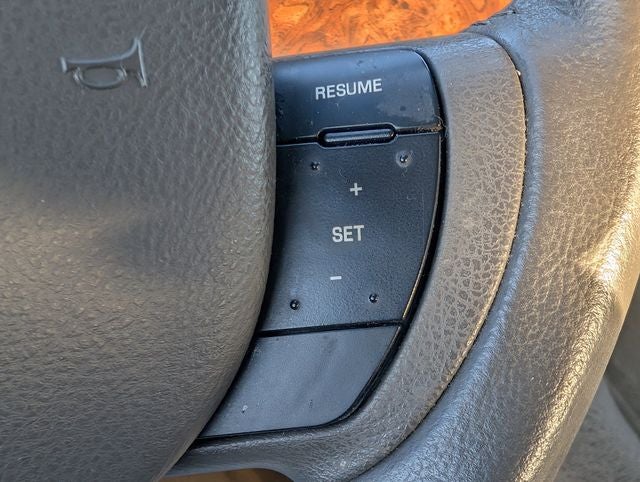 2008 Mercury Grand Marquis LS