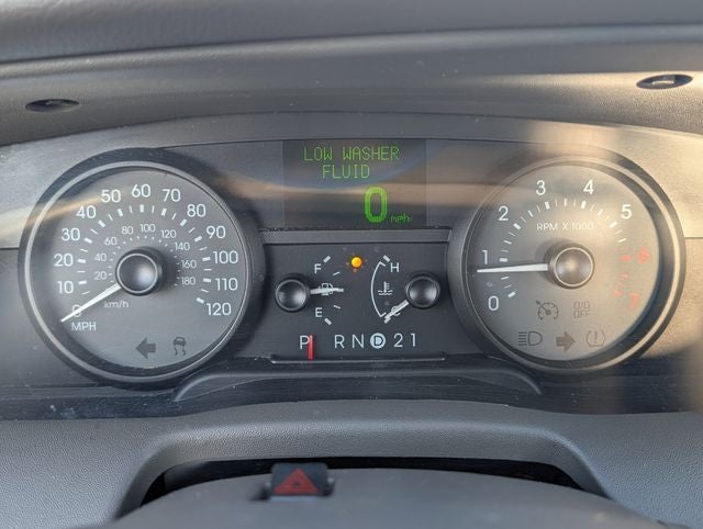 2008 Mercury Grand Marquis LS