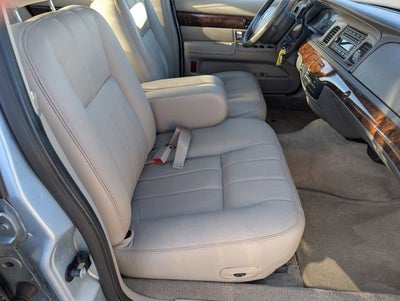 2008 Mercury Grand Marquis LS