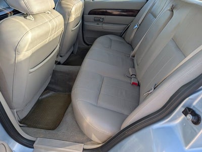 2008 Mercury Grand Marquis LS