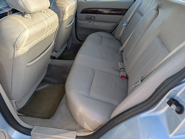 2008 Mercury Grand Marquis LS