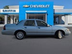 2008 Mercury Grand Marquis LS