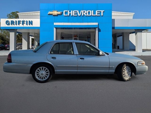 2008 Mercury Grand Marquis LS