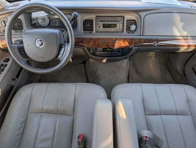2008 Mercury Grand Marquis LS