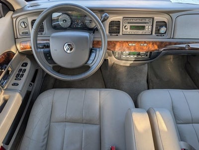 2008 Mercury Grand Marquis LS