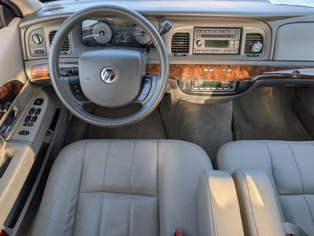 2008 Mercury Grand Marquis LS