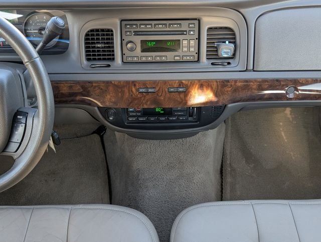 2008 Mercury Grand Marquis LS