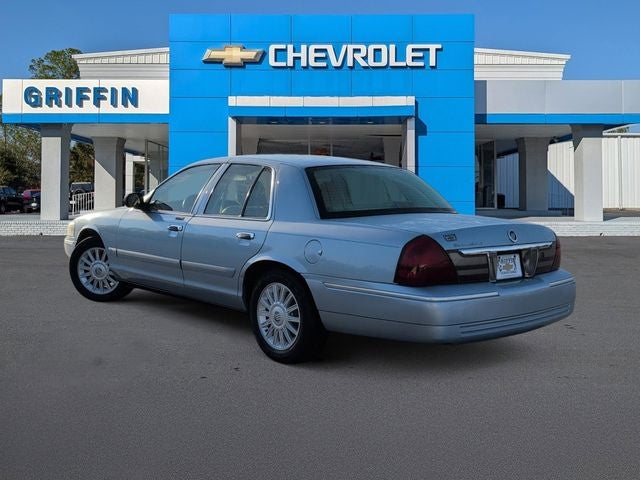 2008 Mercury Grand Marquis LS