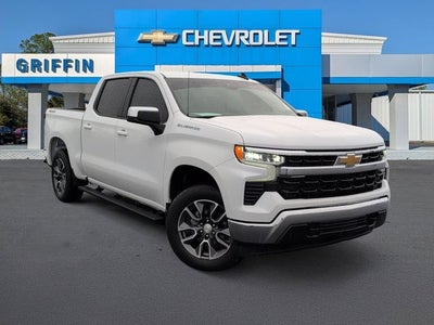 2024 Chevrolet Silverado 1500 LT
