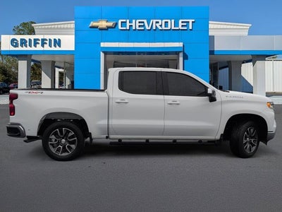 2024 Chevrolet Silverado 1500 LT