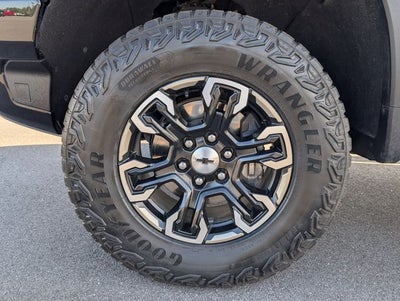 2022 Chevrolet Silverado 1500 ZR2