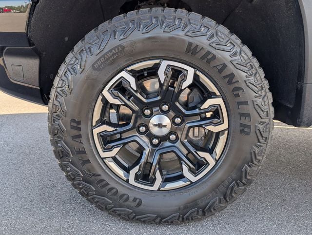 2022 Chevrolet Silverado 1500 ZR2