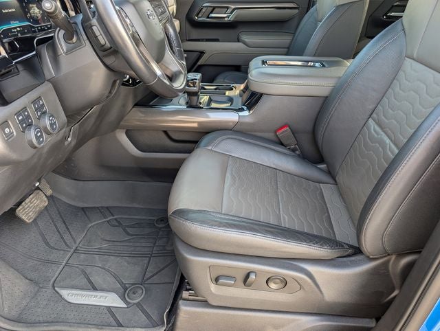 2022 Chevrolet Silverado 1500 ZR2