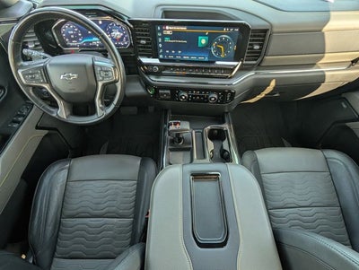 2022 Chevrolet Silverado 1500 ZR2