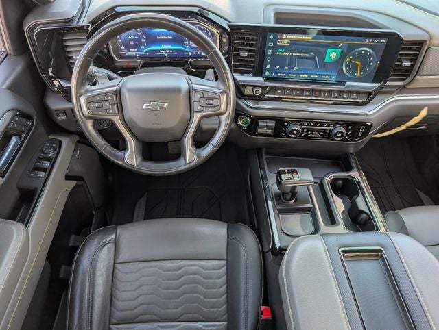 2022 Chevrolet Silverado 1500 ZR2