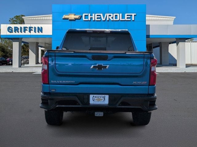 2022 Chevrolet Silverado 1500 ZR2