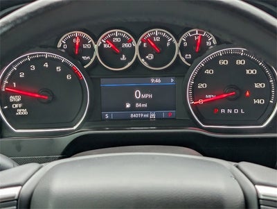 2020 Chevrolet Silverado 1500 RST