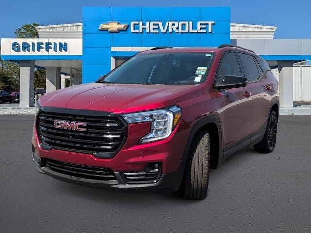2023 GMC Terrain SLT