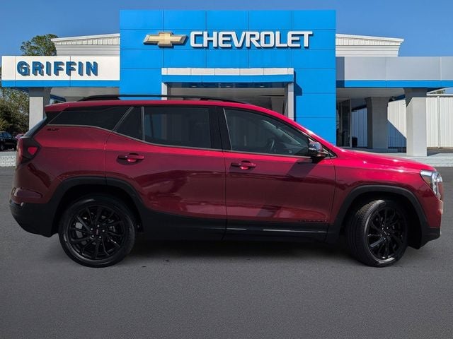 2023 GMC Terrain SLT