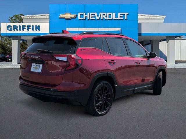 2023 GMC Terrain SLT