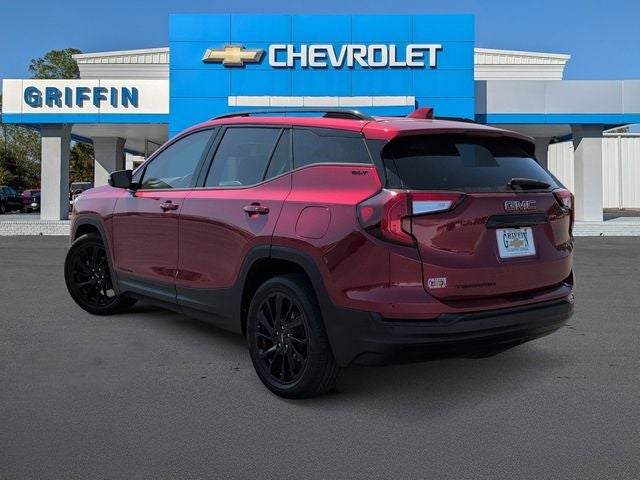 2023 GMC Terrain SLT