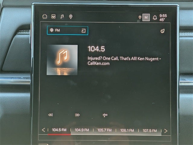 2025 GMC Terrain Elevation