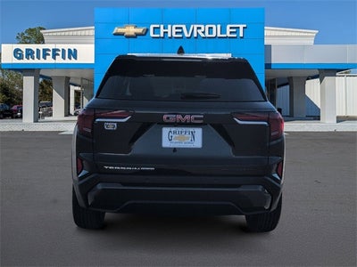 2025 GMC Terrain Elevation